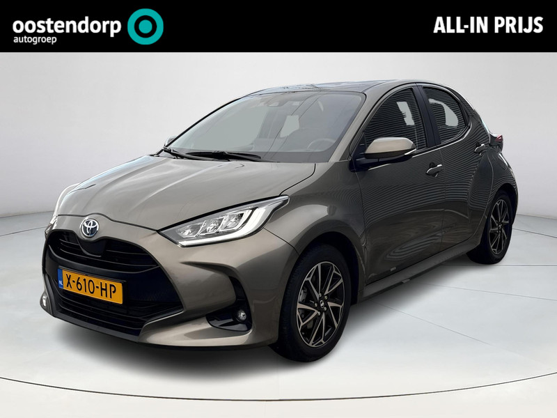 Afbeelding van de auto