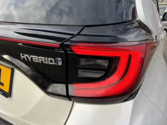 Afbeelding van de auto