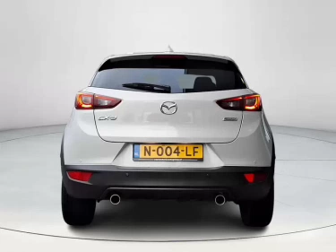 Foto van Mazda CX-3