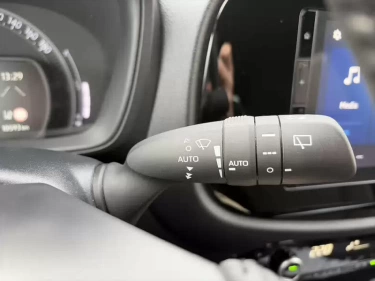 Foto van Toyota Aygo X