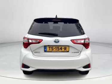Foto van Toyota Yaris