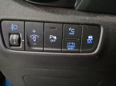 Foto van Hyundai Kona