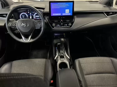 Foto van Toyota Corolla Touring Sports