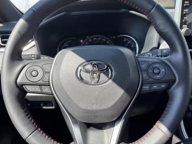 Foto van Toyota RAV4