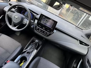 Foto van Toyota Corolla Touring Sports