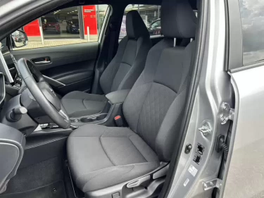 Foto van Toyota Corolla Cross