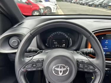 Foto van Toyota Aygo X