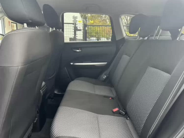 Foto van Suzuki Vitara