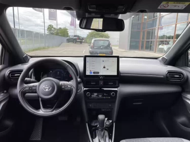 Foto van Toyota Yaris Cross