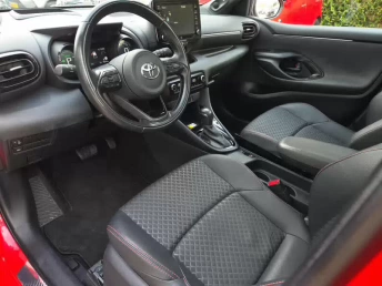 Afbeelding van de auto