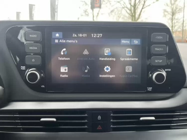 Foto van Hyundai i20