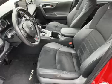 Foto van Toyota RAV4