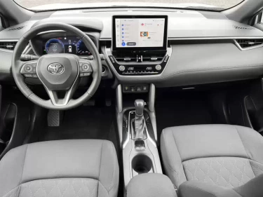 Foto van Toyota Corolla Cross