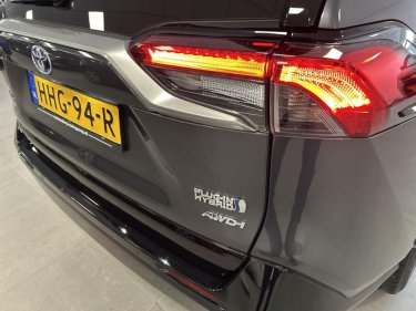Foto van Toyota RAV4