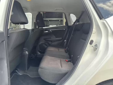 Foto van Honda Jazz