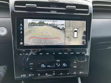 Foto van Hyundai Tucson