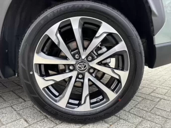 Afbeelding van de auto
