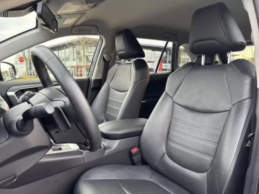 Foto van Toyota RAV4