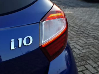 Afbeelding van de auto