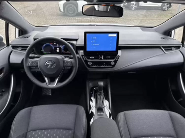 Foto van Toyota Corolla Touring Sports