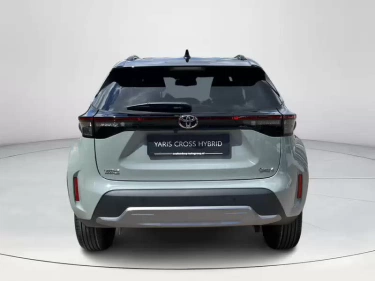 Foto van Toyota Yaris Cross