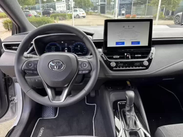 Foto van Toyota Corolla Touring Sports