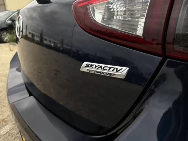 Foto van Mazda 2