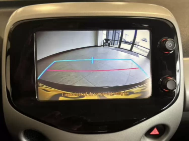 Foto van Toyota Aygo