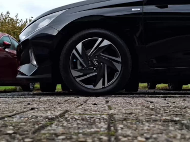 Foto van Hyundai i20