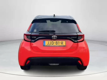 Afbeelding van de auto