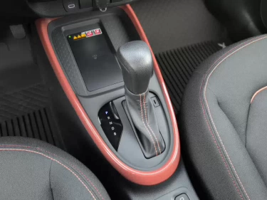 Foto van Toyota Aygo X