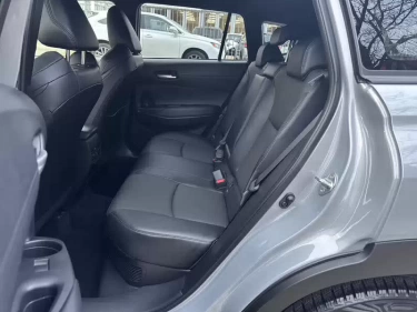 Foto van Toyota Corolla Cross