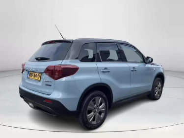 Foto van Suzuki Vitara