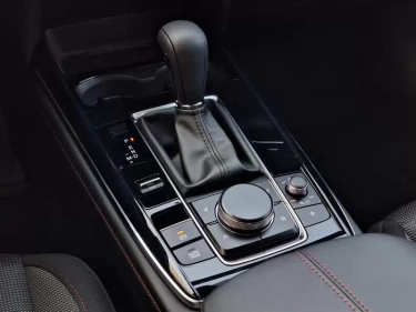 Foto van Mazda CX-30