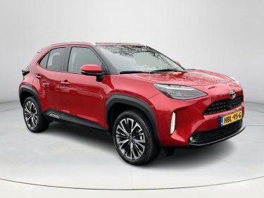 Foto van Toyota Yaris Cross