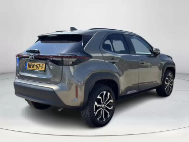 Foto van Toyota Yaris Cross