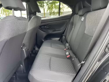 Foto van Toyota Yaris Cross