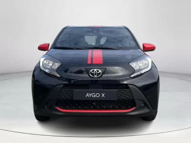 Foto van Toyota Aygo X