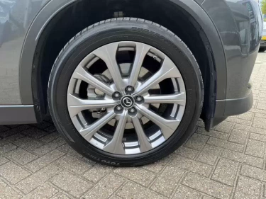 Foto van Mazda CX-60