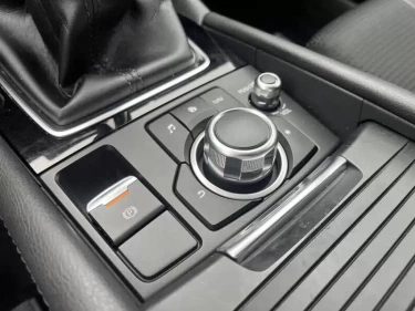 Foto van Mazda 3