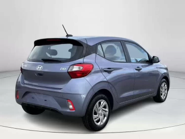 Foto van Hyundai i10
