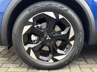 Foto van Mitsubishi ASX