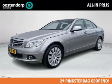 Foto van Mercedes-Benz C-Klasse