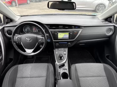 Foto van Toyota Auris