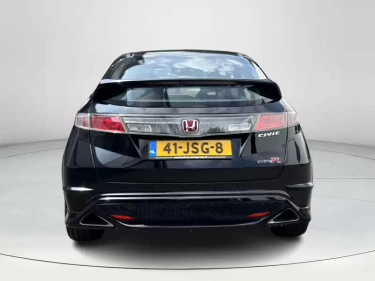 Foto van Honda Civic