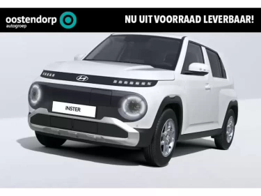 Foto van Hyundai Inster