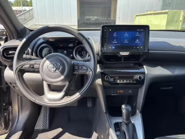 Foto van Toyota Yaris Cross