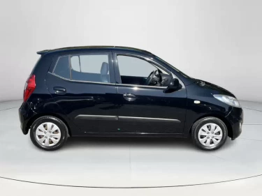 Foto van Hyundai i10