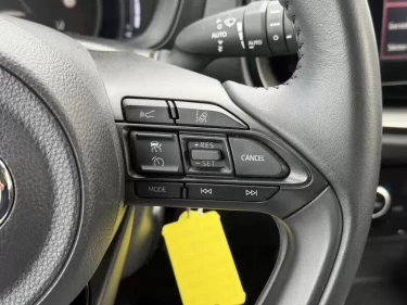 Foto van Toyota Aygo X