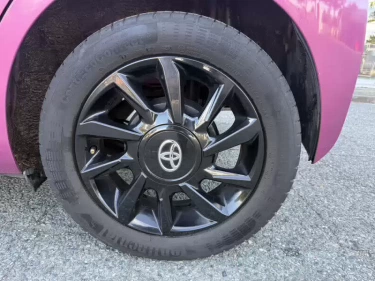 Foto van Toyota Aygo